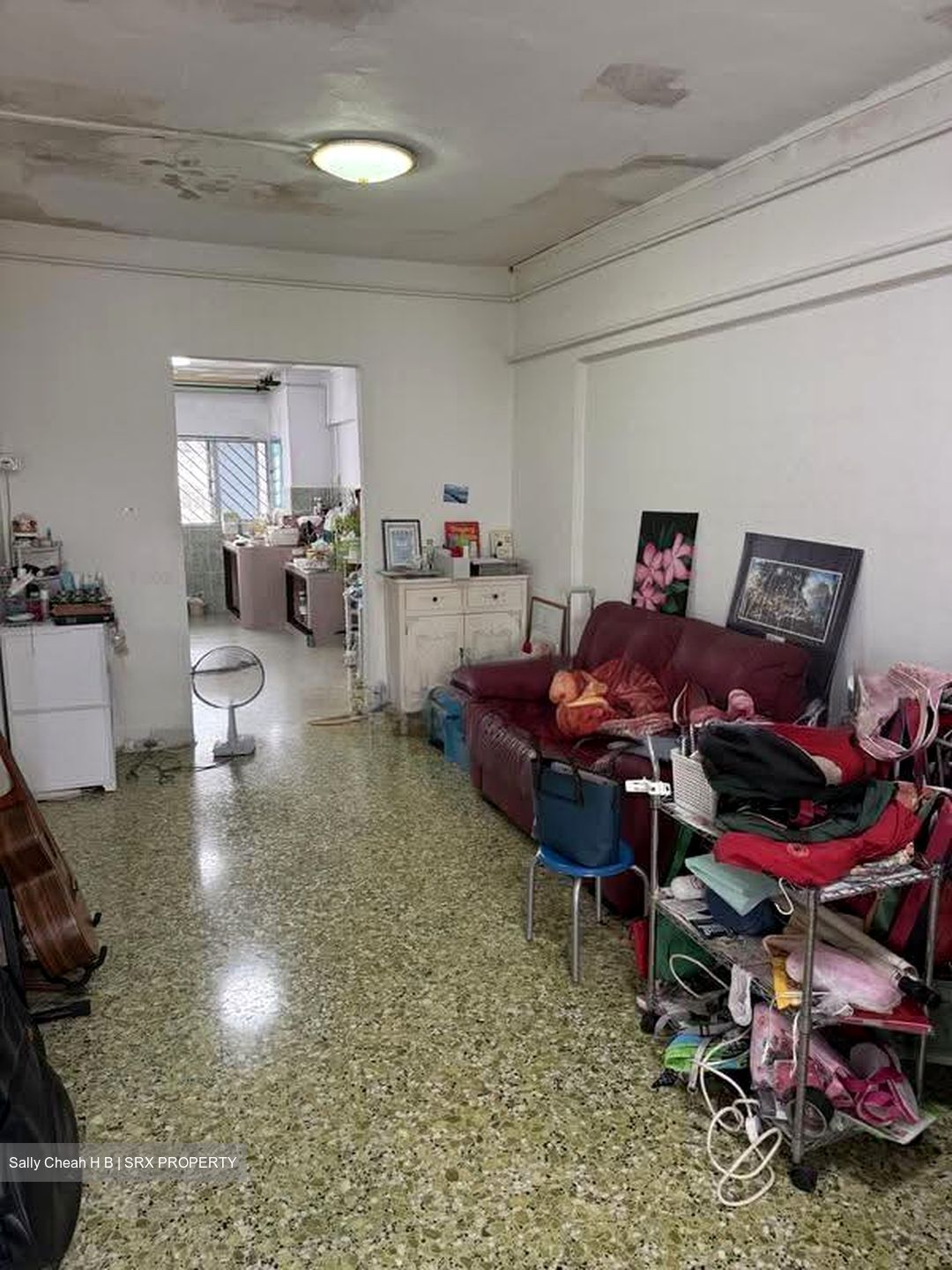 Blk 22 Marsiling Green (Woodlands), HDB 3 Rooms #632330251